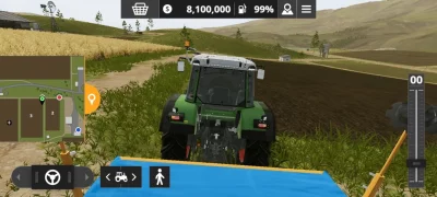 Farming Simulator 20 взлом screen 4