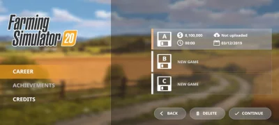 Farming Simulator 20 взлом screen 5