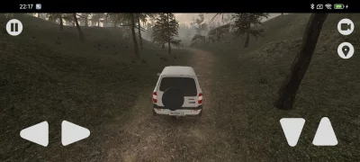 Forest Roads. Niva взлом screen 1