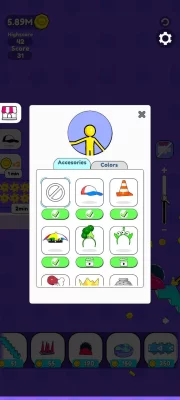 No pain no gain! взлом screen 1