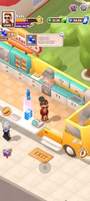 Revenue Avenue взлом screen 2