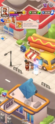 Revenue Avenue взлом screen 3