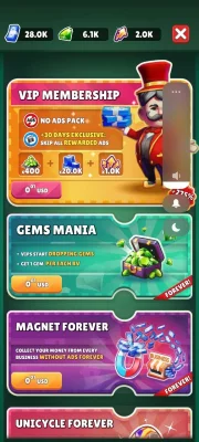 Revenue Avenue взлом screen 4