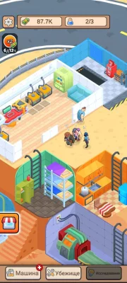 Shelter Survival взлом screen 6