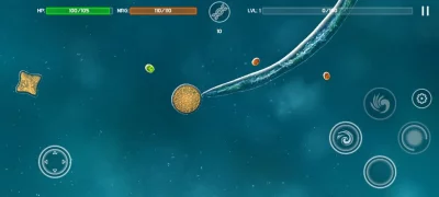 Bionix - Эволюция Спор 3D взлом screen 4