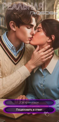 Real Love Game - Твои истории взлом screen 2