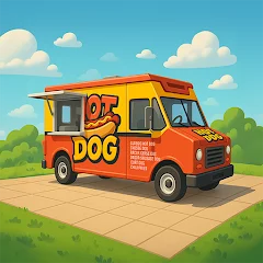 My Food Truck Simulator