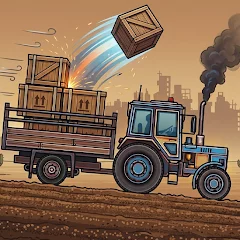 Rust Truck