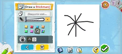 Draw a Stickman: EPIC 3 взлом screen 2