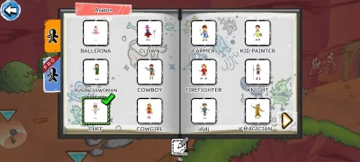 Draw a Stickman: EPIC 3 взлом screen 3