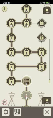 IQ Dungeon 2: Свет наследия взлом screen 1