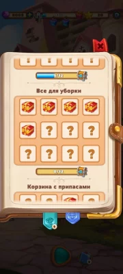 My Castle. Merge & Story взлом screen 1
