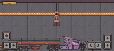 Rust Truck: Wasteland Delivery взлом screen 2
