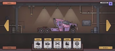 Rust Truck: Wasteland Delivery взлом screen 4