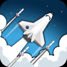 2 Minutes in Space - Missiles & Asteroids survival [ВЗЛОМ: Много денег] v 1.4.1
