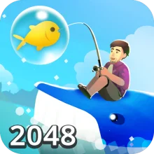 2048 Рыбалка Мод (Бесплатные Покупки) 1.14.5