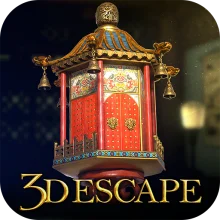 3D Escape game : Chinese Room
