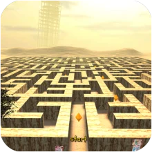 3D Maze 2: Diamonds & Ghosts [ВЗЛОМ: драгоценные камни] v 3.1