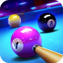 3D Pool Ball [ВЗЛОМ: длинные линии] v 2.2.3.4