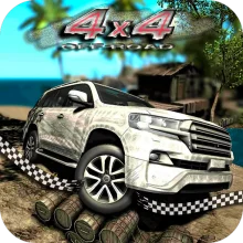 4x4 Off-Road Rally 7 (МОД, Бесплатные покупки) 44.1