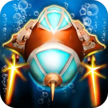 Abyss Attack [ВЗЛОМ: Бесконечные алмазы] v 1.0.4