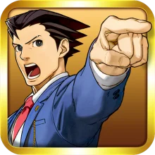 Ace Attorney: Dual Destinies v 1.00.01