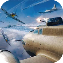 Ace Squadron: WW II Air Conflicts (ВЗЛОМ, много денег) - Иконка