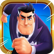 Agent Dash v 5.3.926 [ВЗЛОМ: свободные покупки]