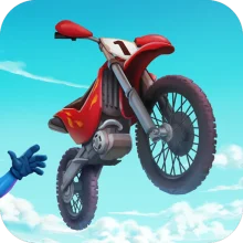 Airborne Motocross - Иконка
