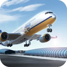 Airline Commander Мод (Без Рекламы) 2.9.1