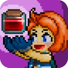 Alchemica - Crafting RPG (ВЗЛОМ, Много денег) - Иконка