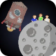 Alive In Shelter: Moon v 2.3 [ВЗЛОМ: полная версия]