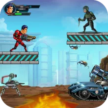 Alpha Guns 2 v 9.8.2 [ВЗЛОМ: деньги]