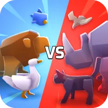 Animal Warfare (ВЗЛОМ, бесплатные покупки) - Иконка