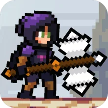 Apple Knight: Action-Adventure Platformer [ВЗЛОМ: Много денег] 2.3.1r2
