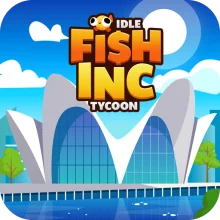 Aquarium Inc Idle Tycoon Games (ВЗЛОМ, Нет рекламы)