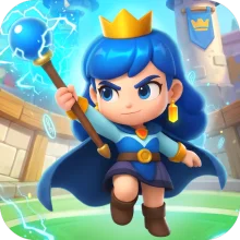 Archmagic Survivors TD