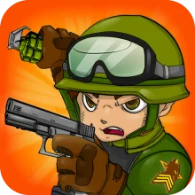 Army of Soldiers : Worlds War [ВЗЛОМ: энергия/солдаты] v 14