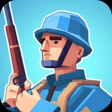 Army Tycoon : Idle Base