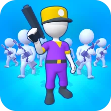 Army War Camp—Battle Game