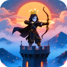 Arrow Quest Idle defense RPG (ВЗЛОМ Много Денег)