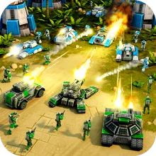 Art Of War 3: Modern PvP RTS v 5.11.27