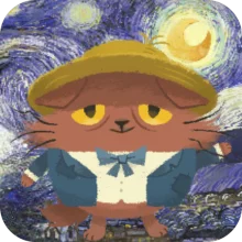Ателье кошек - Игра Мяу Матч 3 [ВЗЛОМ: Много денег] 2.5.0