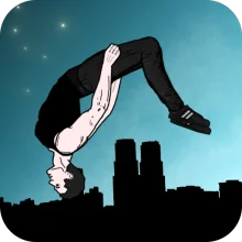 Backflip Madness v 1.1.7 [ВЗЛОМ: полная версия] - Иконка