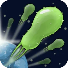 Bacterial Takeover - Idle Clicker [ВЗЛОМ: Неограниченные бриллианты] v 1.35.4