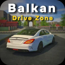 Balkan Drive Zone