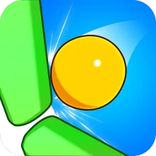 Balls Bounce - отскок шаров 3D