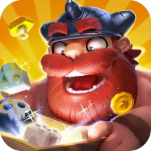 BarbarQ v 1.0.191 [ВЗЛОМ: враги на миникарте]