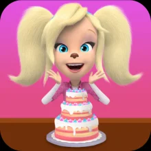 Барбоскины: Готовка Еды для Девочек v 1.0.3