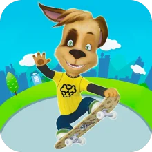 Барбоскины Скейтборд v 1.0.1